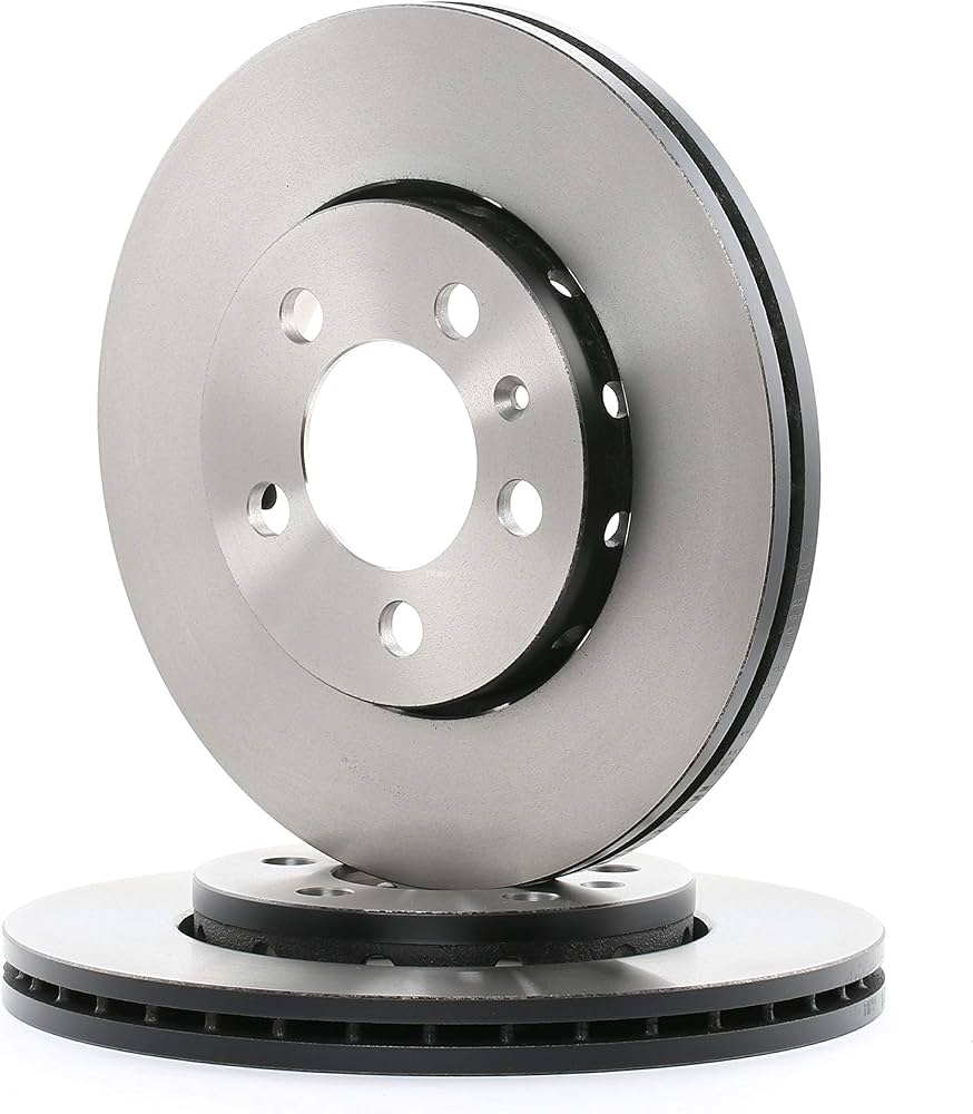 KRAFTVOLL 07040035-ÖN FREN DİSK TK. CRAFTER 2.0TDI 2.5TDI > 2E0615303//3581